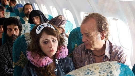 Bill Murray, cazatalentos