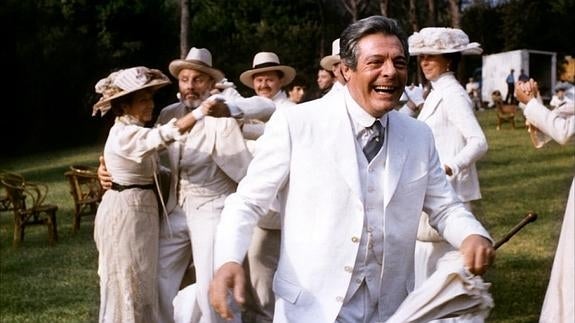 'Ojos negros', el triunfo de la mirada