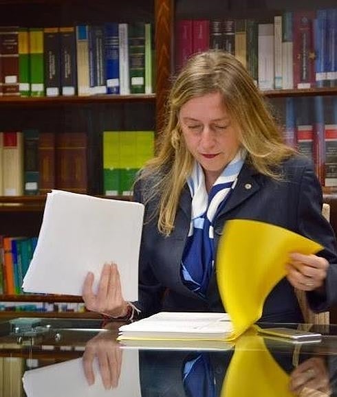 «La Administración tiene que aprender a mirar la contratación pública con ojos de competencia»