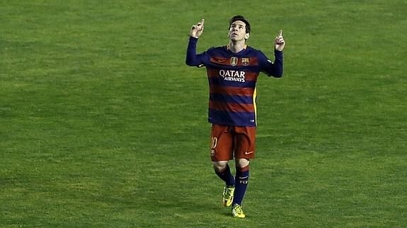 Messi: «Me educaron para tener humildad»