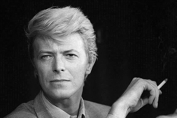 David Bowie resucita en Nueva York