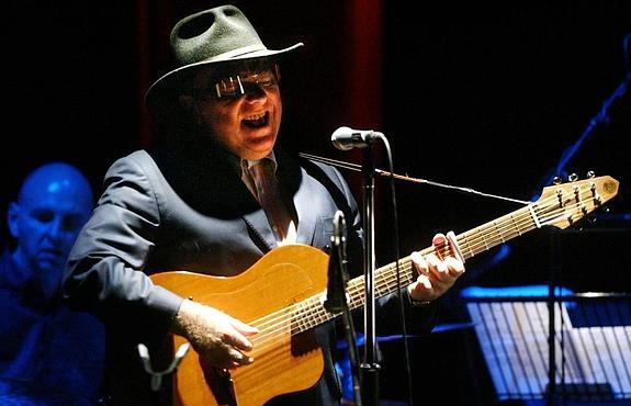 Palabra de Van Morrison