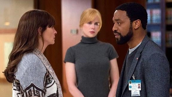 Un remake de altos vuelos