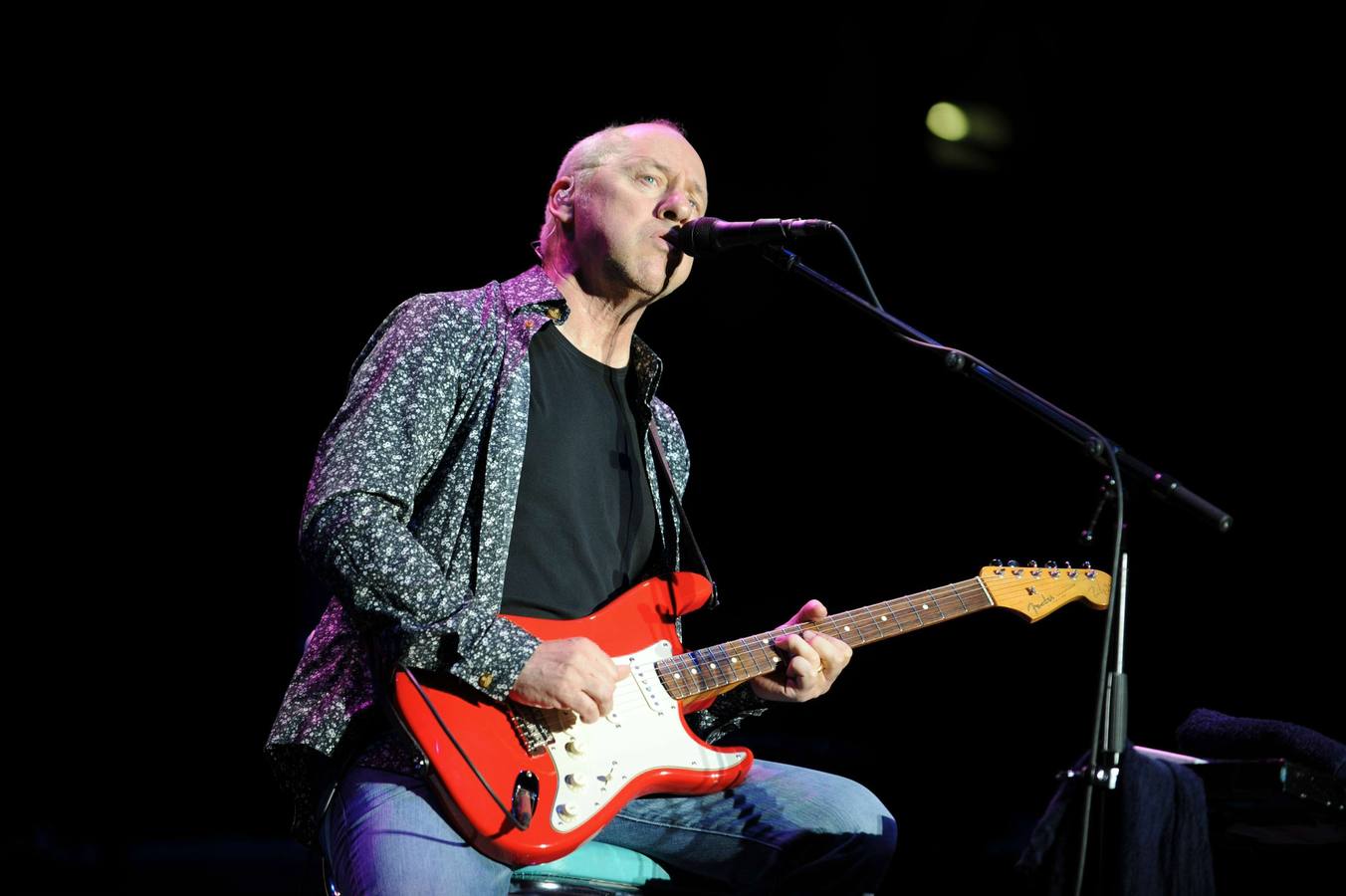 Mark Knopfler, el cineasta