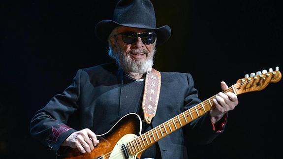 El perro de Merle Haggard