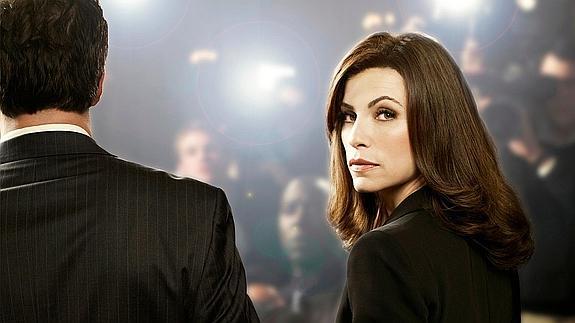 Se despide la mujer que no quiso ser 'The Good Wife'