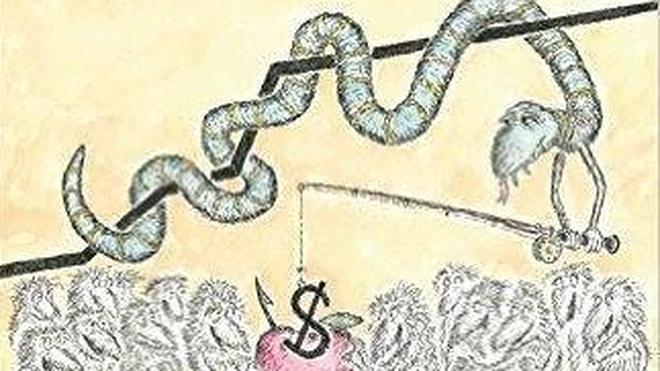 Dos premios Nobel explican cómo nos están engañando