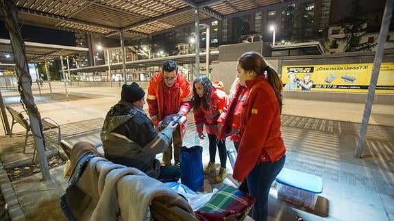 Más de seis millones de españoles son voluntarios