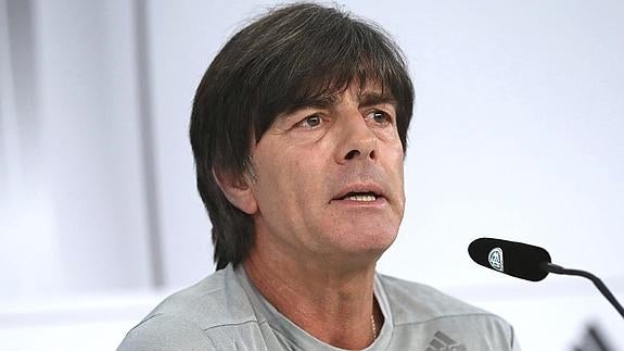 Löw anuncia rotaciones en Alemania durante todo el torneo