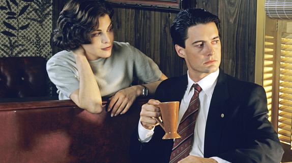 La culpa fue de Twin Peaks
