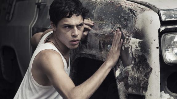 'Desde allá', una deslumbrante parábola del fatalismo