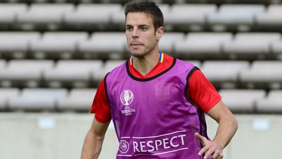 «Ante Italia no podemos cometer ningún fallo»