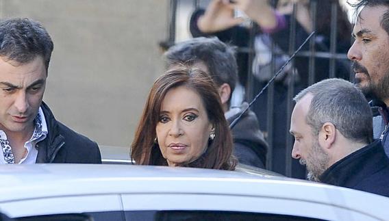Embargan los bienes de Cristina Fernández de Kirchner