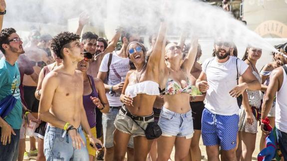 Cabo de Plata, un festival recién nacido