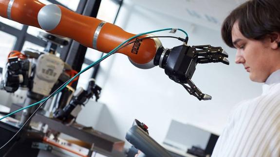 Los robots sacuden el mercado laboral