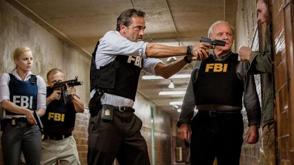 ¿La última misión de Hopkins?