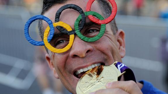 ¿Cuánto vale la medalla de oro de los JJ OO?