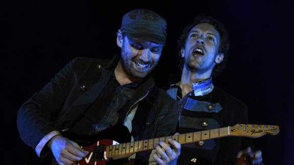 Coldplay pide que las gradas de los Juegos Paralímpicos se llenen con niños dispacitados