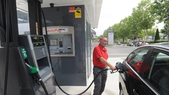 Las gasolineras desatendidas no arraigan en Euskadi