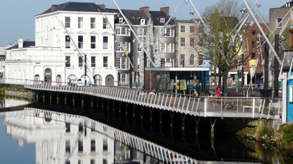 Cork, la ciudad rebelde de Irlanda