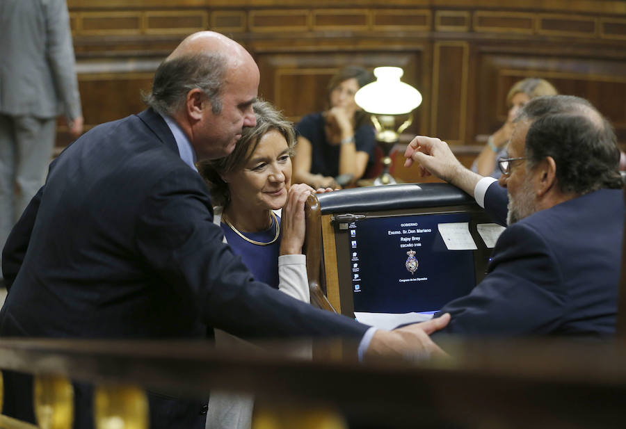 La economía española no está en funciones… por ahora