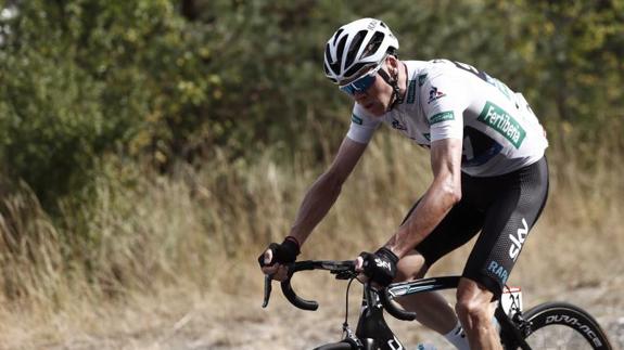 Froome: «Todos mis compañeros deberían estar fuera de carrera»