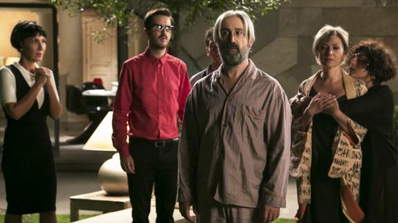 Cámara se quiere suicidar