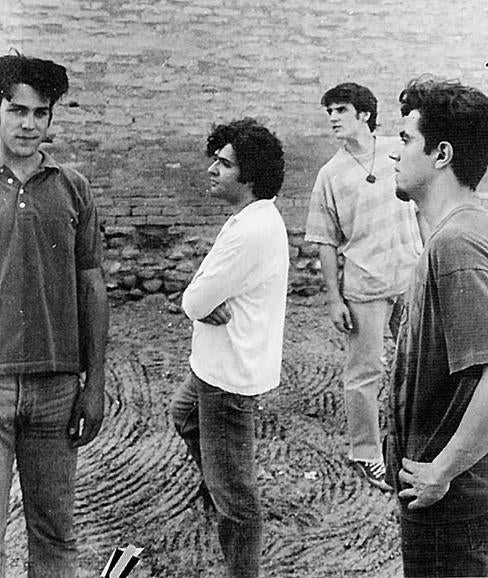 El Niño Gusano: 'El efecto lupa' (GEEM-BMG/RCA, 1996)