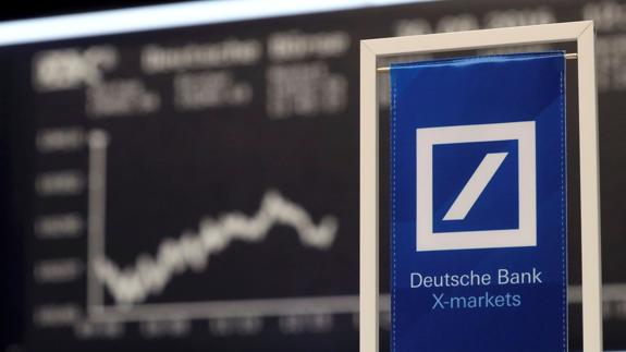 El Deutsche Bank recibió un trato especial en los test de estrés