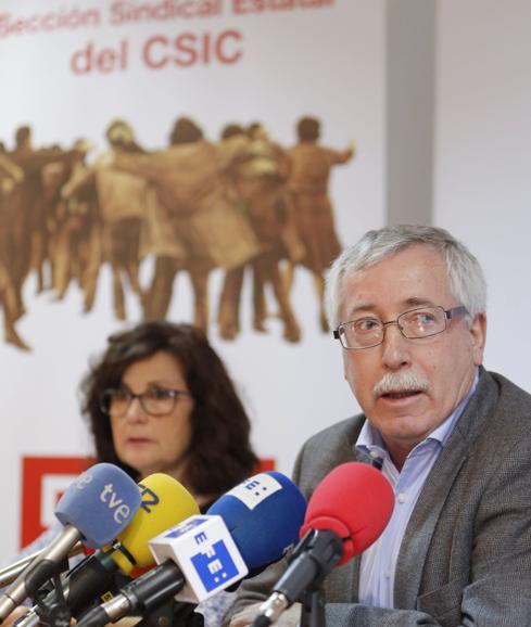Comisiones Obreras denuncia que el CSIC vive el «periodo más negro de la democracia»