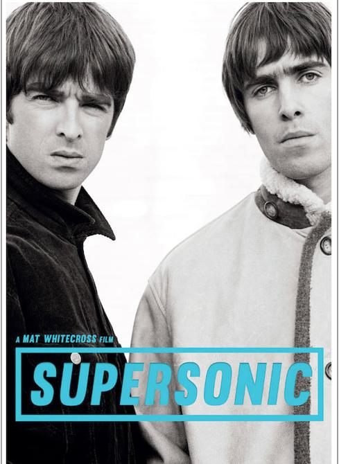 'Oasis: Supersonic', o cuando Caín y Abel formaron un banda