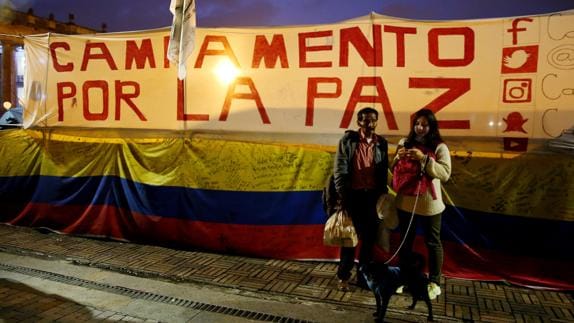 Santos presenta a los colombianos un «mejor acuerdo» de paz para unir al país