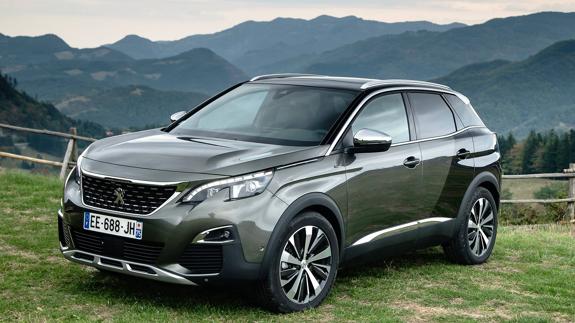 Peugeot 3008, un paso por delante