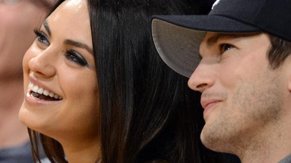 Mila Kunis y Ashton Kutcher ya son padres por segunda vez