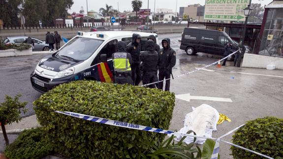 El temporal de lluvia en Andalucía causa dos muertos e inundaciones en Málaga