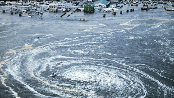 Suspenden la alerta de tsunami por el seísmo cercano a Papúa Nueva Guinea