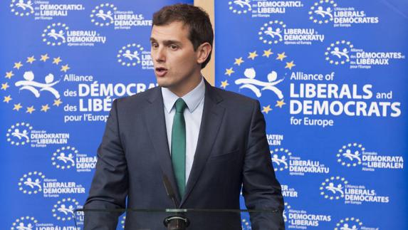 Los diputados de Ciudadanos donarán a oenegés los regalos recibidos esta Navidad