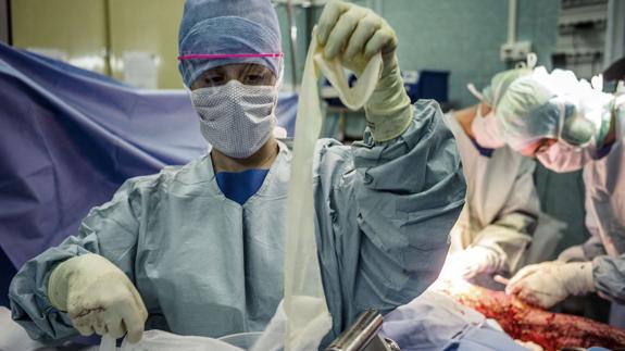 España supera la barrera de los 2.000 donantes en 2016 y bate el récord de órganos trasplantados