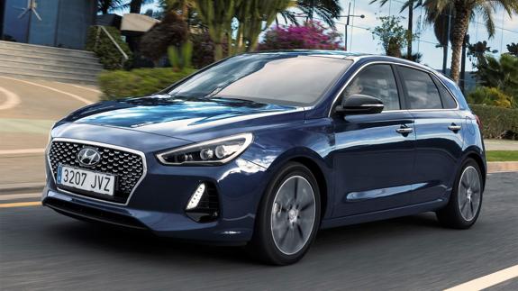 Hyundai i30, apuesta segura