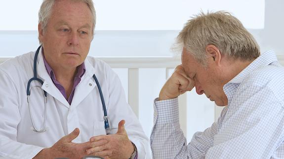 Angustia, tristeza y rabia también son síntomas del cáncer