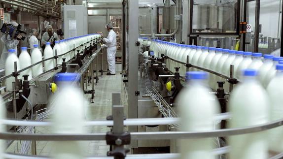 La cadena alimentaria, bajo la lupa de la Administración