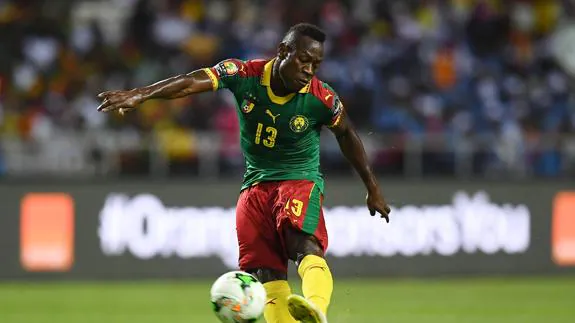 Bassogog se corona como mejor jugador de la Copa de África