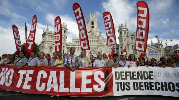 Luces y sombras tras cinco años de la reforma laboral
