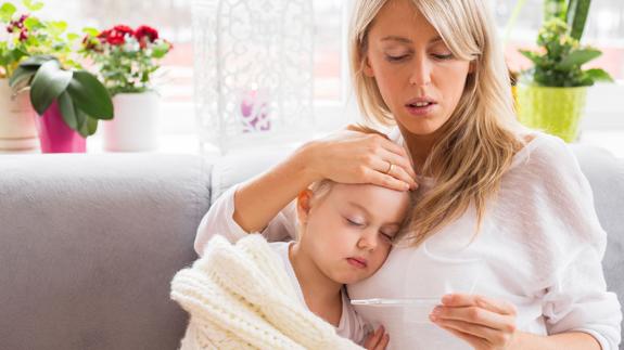 A qué le tienen miedo las madres