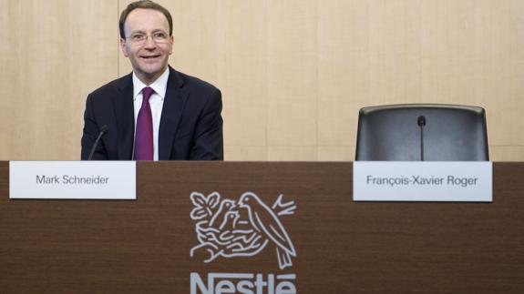 Nestlé eliminará 18.000 toneladas de azúcar de sus productos hasta 2020