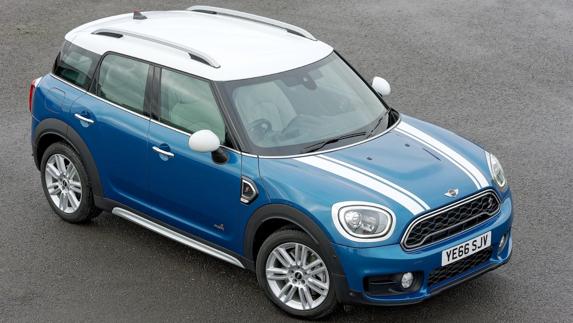 Mini Countryman, marcando tendencia