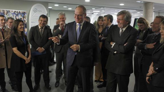 Inaugurado en Madrid el Instituto Europeo de Innovación y Tecnología Digital