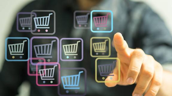 Los supermercados tradicionales echan el resto en la pelea de la venta 'on line'