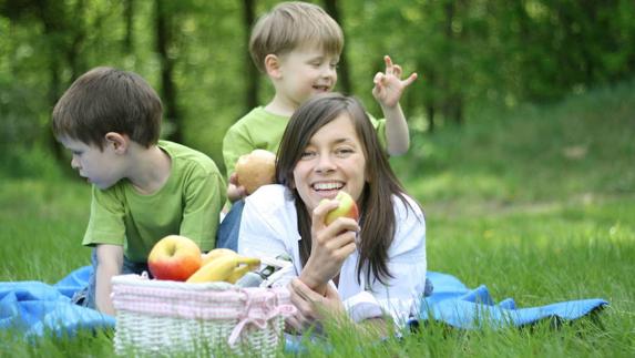 Qué alimentos debe tener nuestra despensa esta primavera