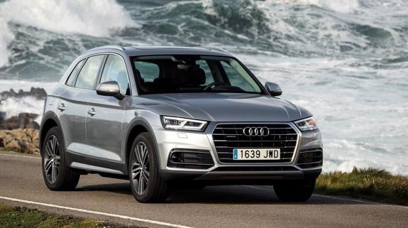 Audi Q5, el líder mantiene su posición